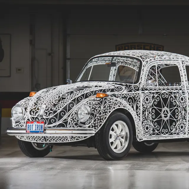 1970 Volkswagen Beetle 