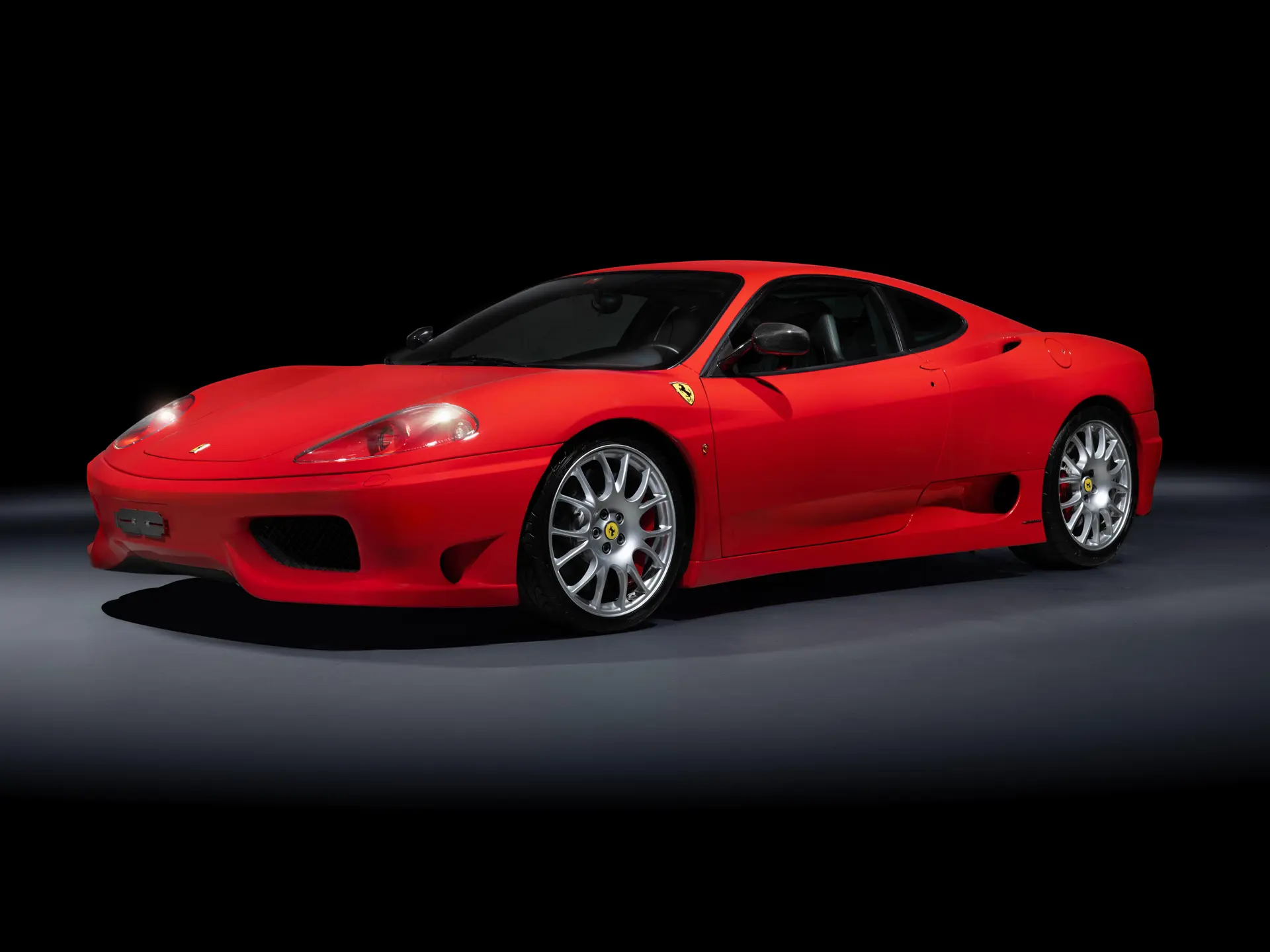 2004 Ferrari 360 Challenge Stradale | The Tailored for Speed