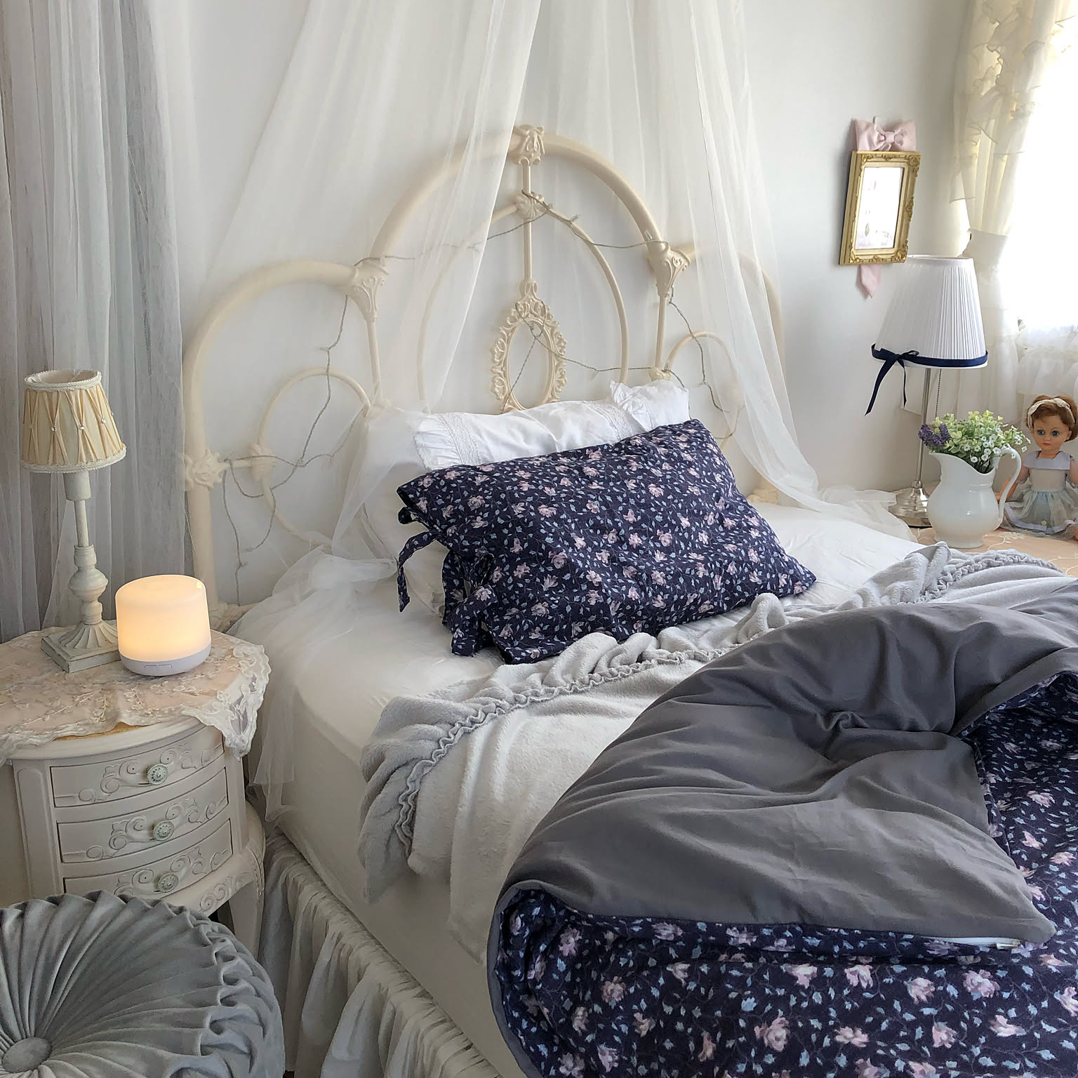 ローラアシュレイベッドのおすすめ商品とおしゃれな実例 ｜ RoomClip