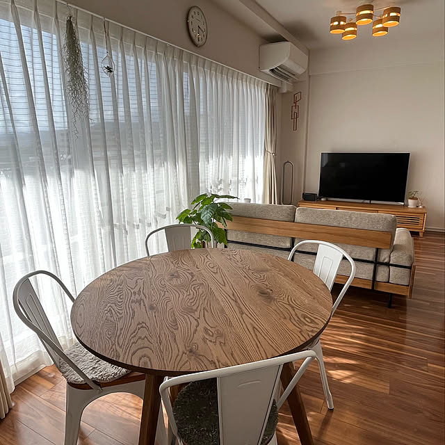 unico ダイニングテーブル ラウンドテーブルのおすすめ商品と