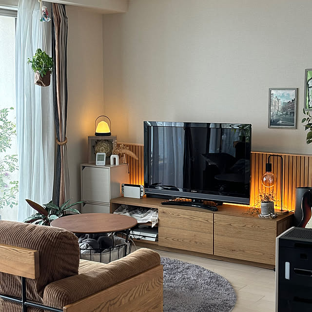 unicoテレビボードのおすすめ商品とおしゃれな実例 ｜ RoomClip