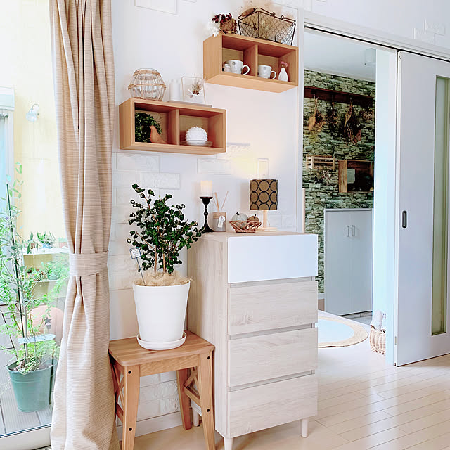 佐藤産業 HELM チェスト 45cm幅 オークナチュラル - 通販 | 家具と