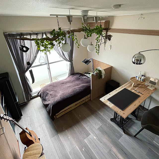 キシマ 照明 フロアライト アーチ【ライト フロアスタンドライト