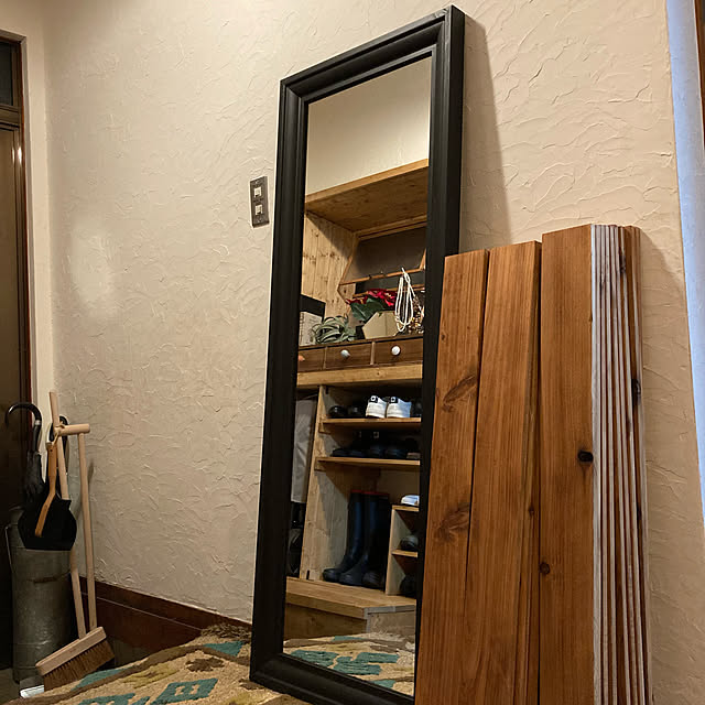 イケア TOFTBYN トフトビーン ミラー - 通販 | 家具とインテリアの通販