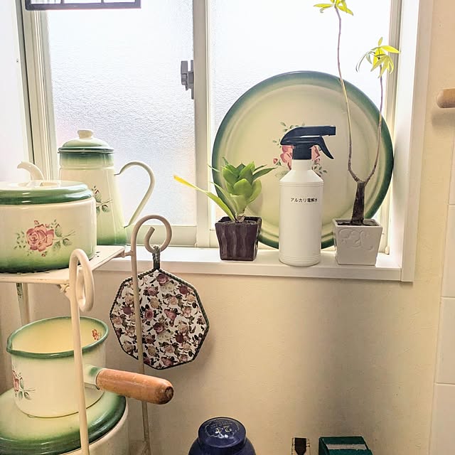 イマンのホーローキャニスターのおすすめ商品とおしゃれな実例