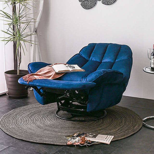 極上のゆらぎ】 ソファ 一人掛け 1人掛け 1P パーソナルチェア 電動