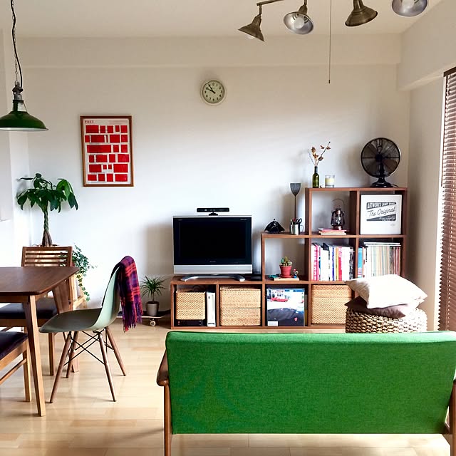 ミッドセンチュリー カリモク60のおすすめ商品とおしゃれな実例