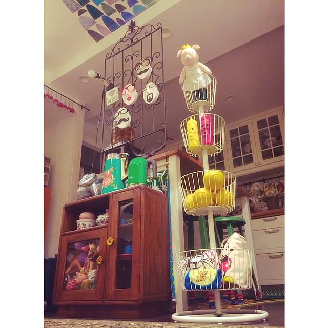 IKEA フルーツバスケットのおすすめ商品とおしゃれな実例 ｜ RoomClip