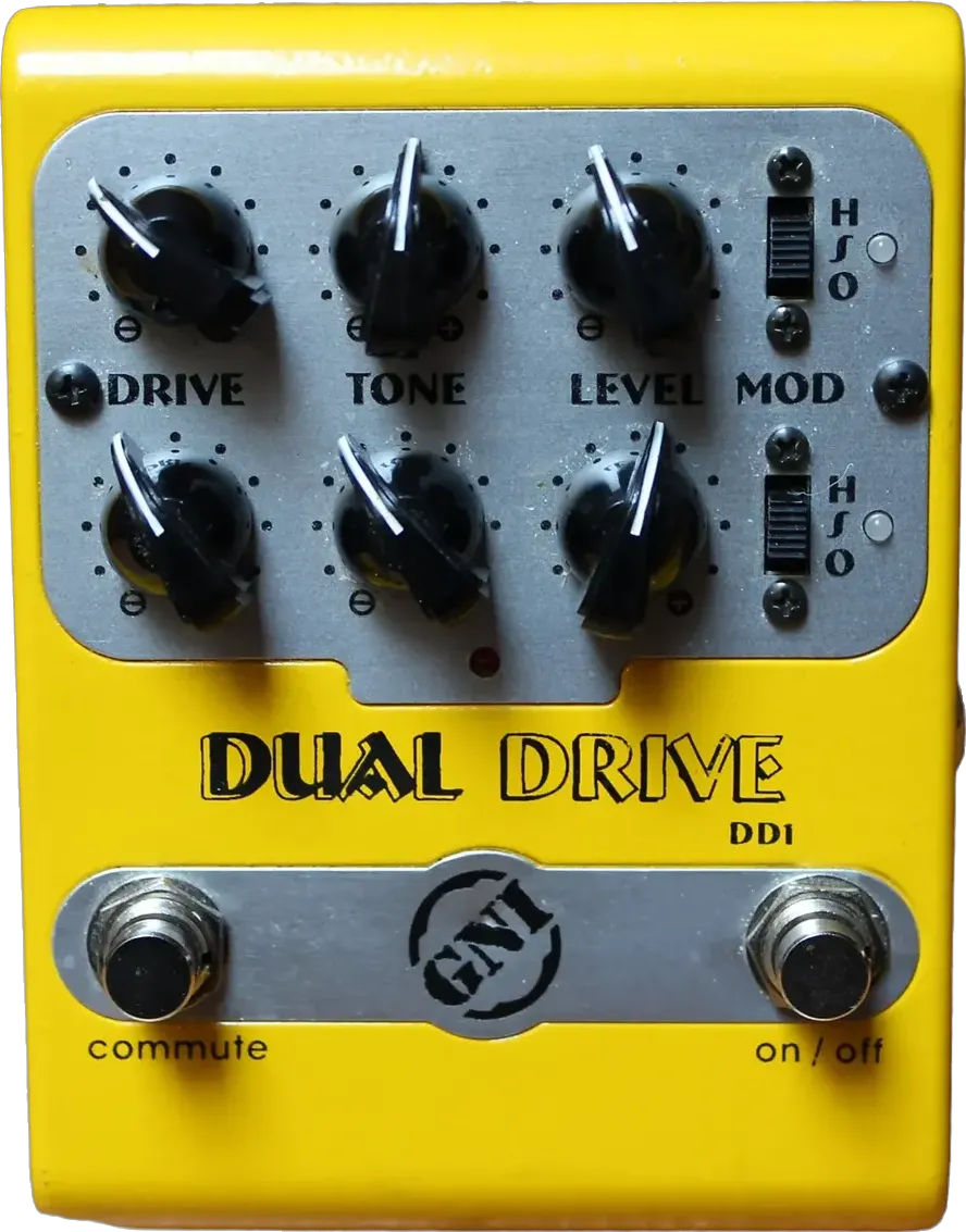 Octa Fuzz by GNI Music | RockBoard