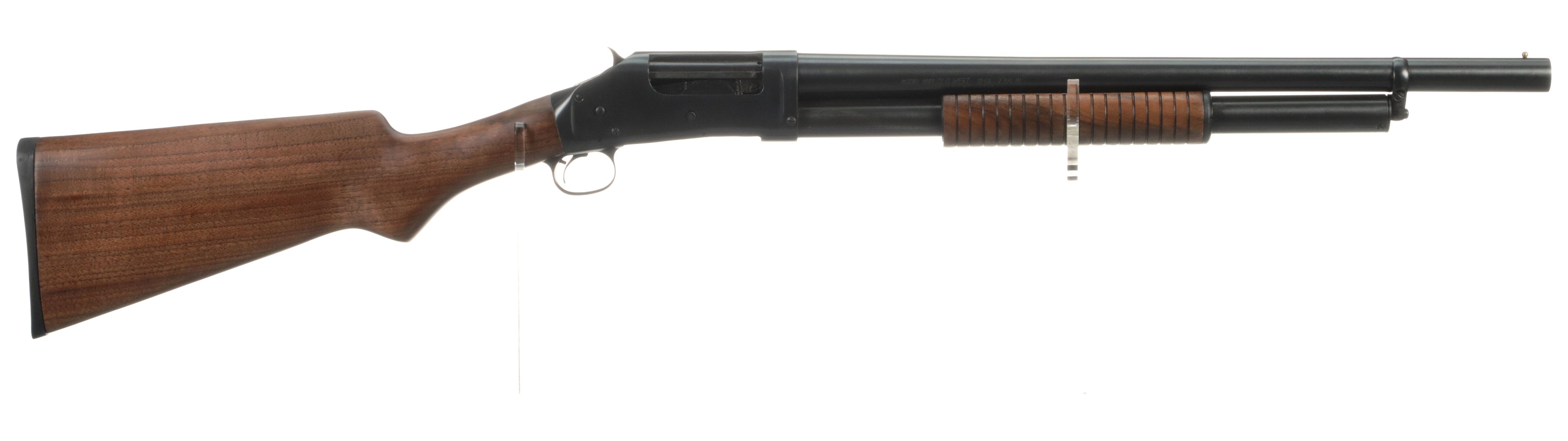 Chinese Model 1897 Old West Slide Action Shotgun with Box | Rock