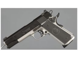 Nighthawk Custom Vickers Tactical 1911 Pistol | Rock Island Auction