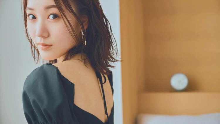 NMB48・眞鍋杏樹】美しい大人の女性に変身したい！を叶えたら… | Ray(レイ)