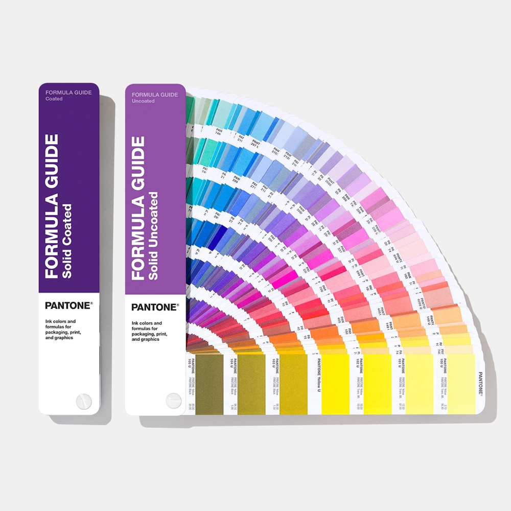 Pantone Formula Guide GP1601B (Coated) | PMScolorguide.com