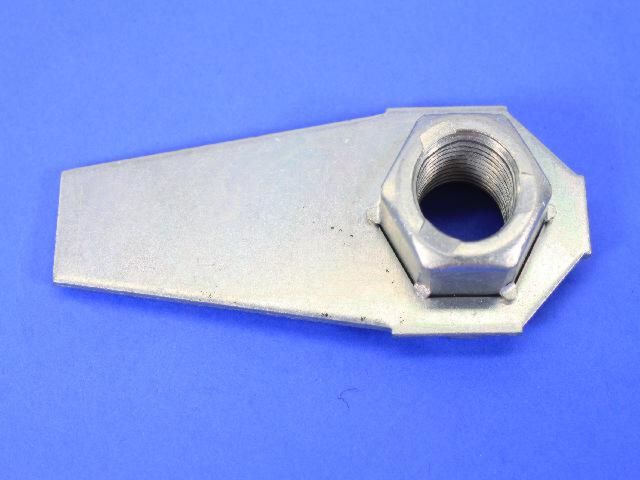 2013-2026 Ram Hex Flange Lock Nut And Retainer 6508827AA | My