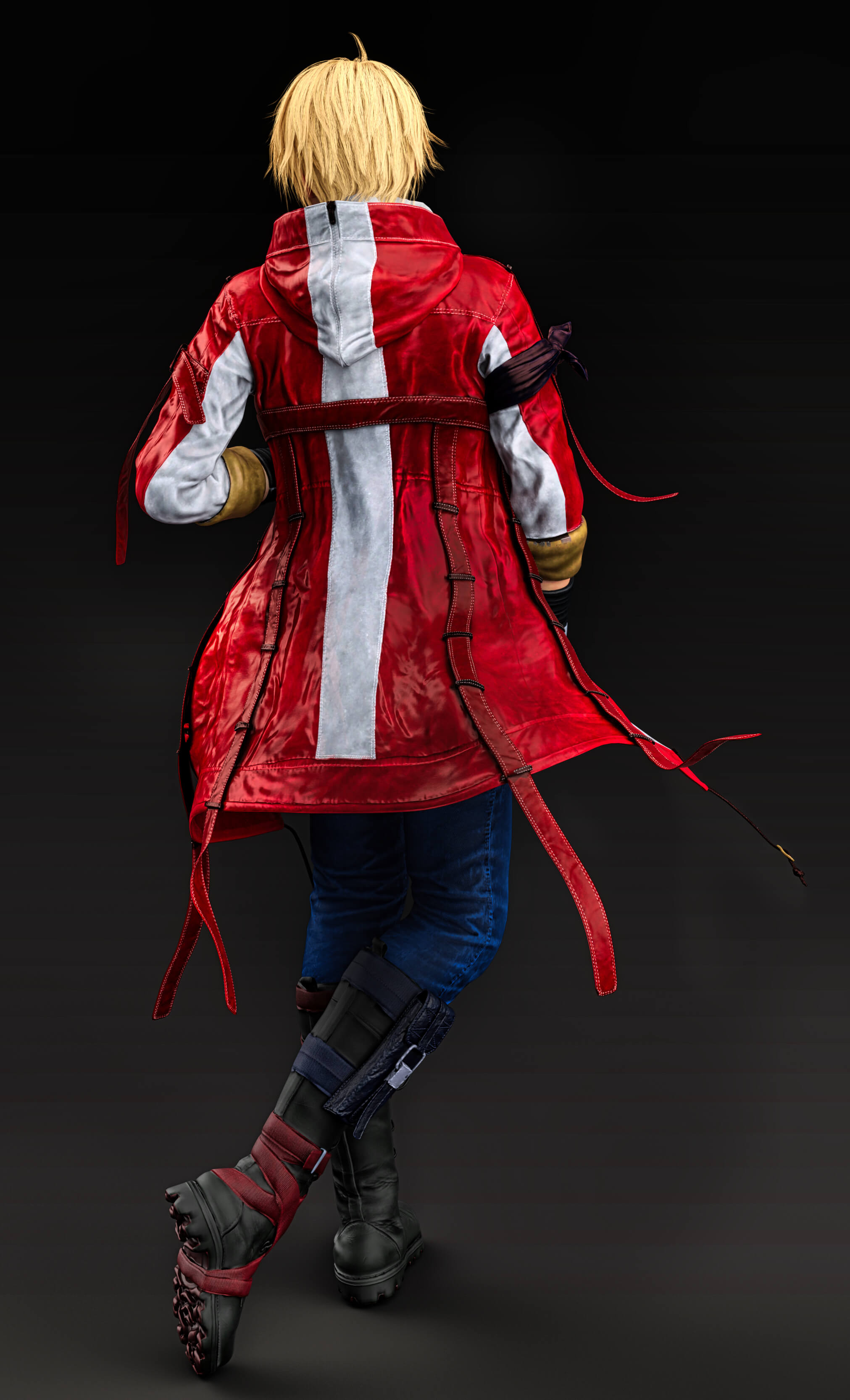 T8 Leo for G9 - Daz Content by Muwawya