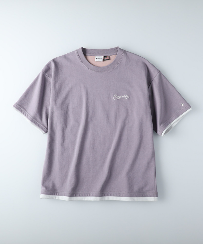 グラフィックプリントTシャツ(M ホワイト): トップス｜Right-on公式