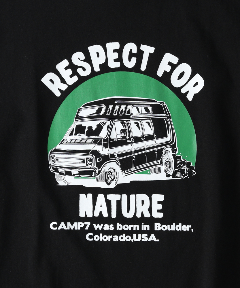 グラフィックプリントTシャツ(M ホワイト): トップス｜Right-on公式