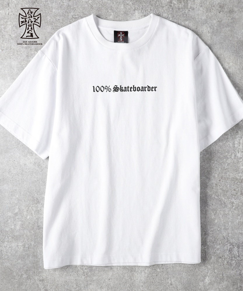 FKJ VINCENT ホワイト Tシャツ M 鏡面デザイン FKJ VINCENT ホワイト T