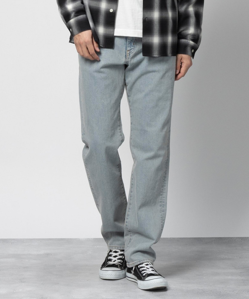 503」レギュラーストレート【自宅で試着、返品送料無料】(28 淡色