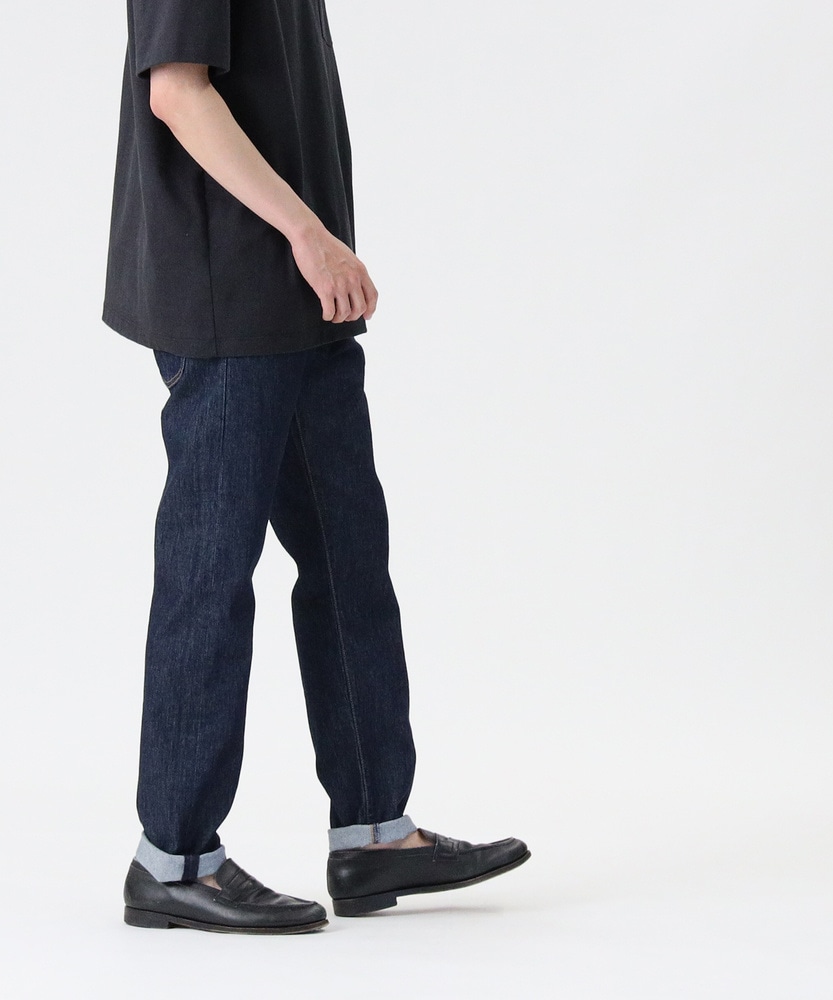COOL」502 テーパードデニムパンツ(32 濃色): ボトムス｜Right-on公式