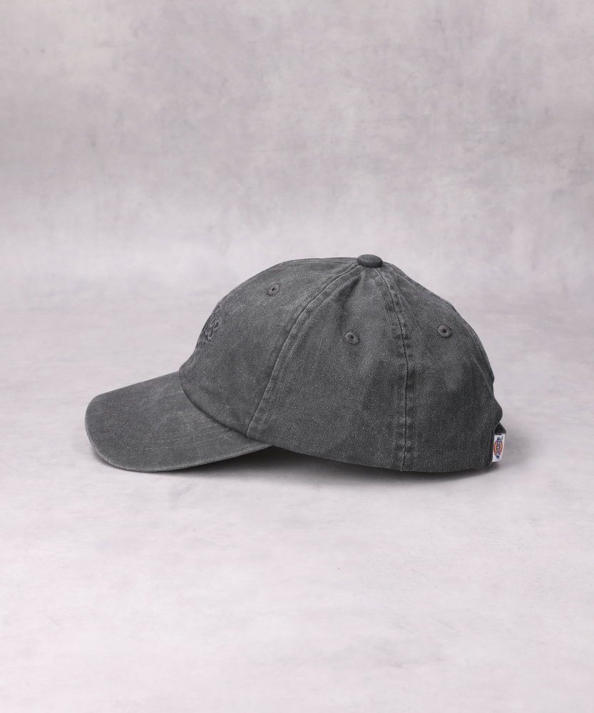 ピグメント刺繍キャップ(ONE SIZE キナリ): ファッション雑貨｜Right