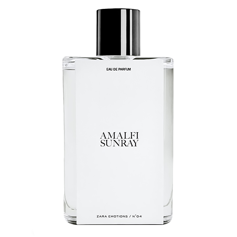 Amalfi Sunray Eau de Parfum for Women and Men perfume & fragrance