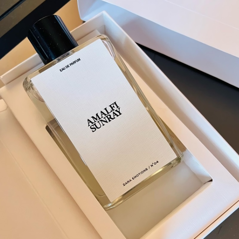 Amalfi Sunray Eau de Parfum for Women and Men perfume & fragrance