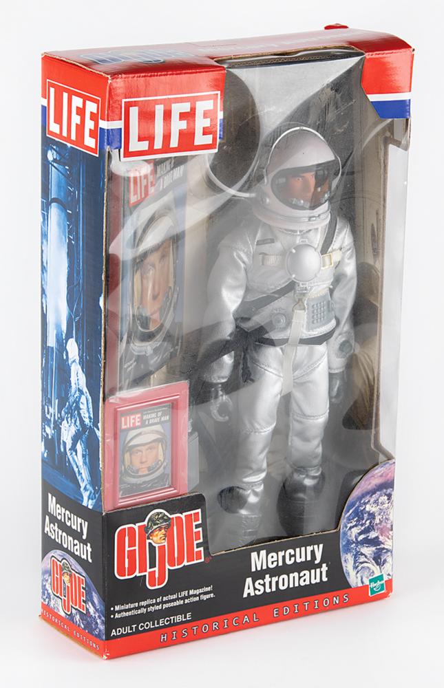 GI Joe 'Mercury Astronaut' Action Figure by Hasbro | RR