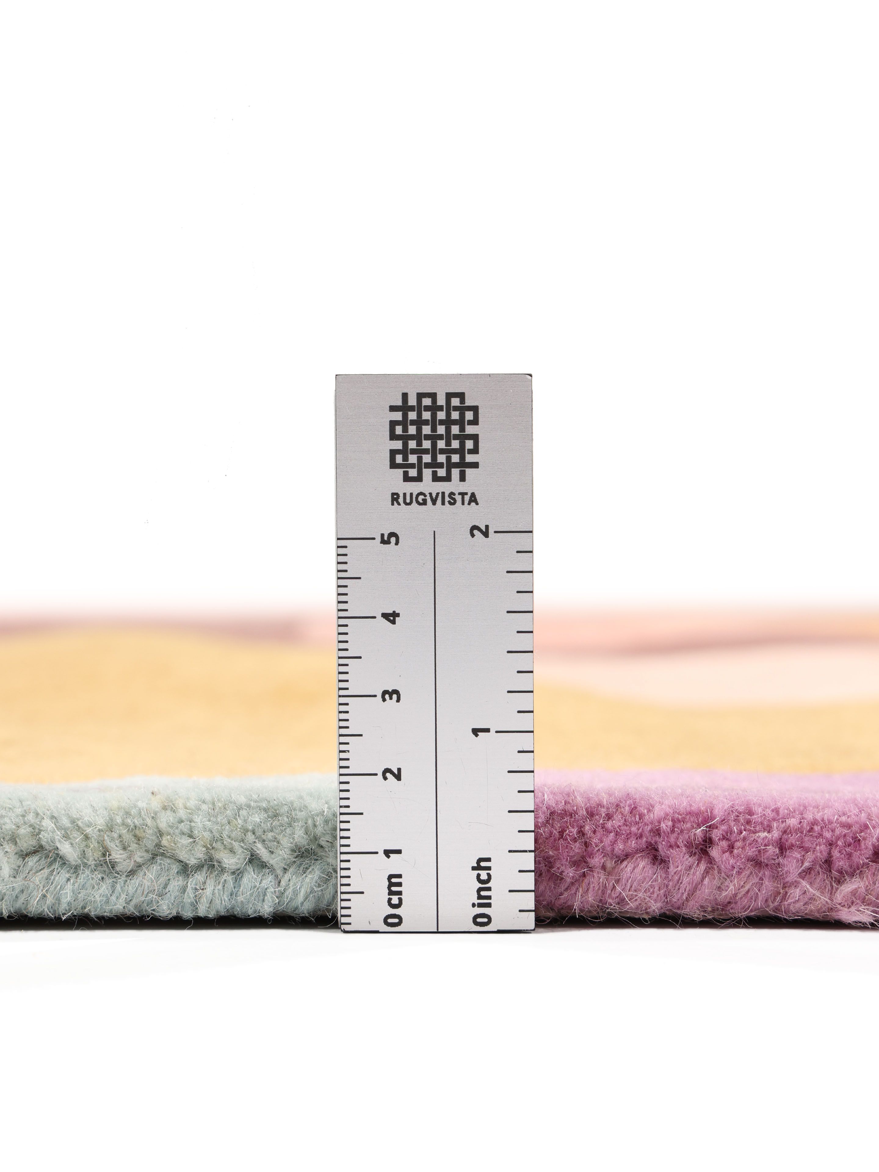 Rugvista premium - Arty - Multicolor 160 x 230 cm Wool Rug - Rugvista