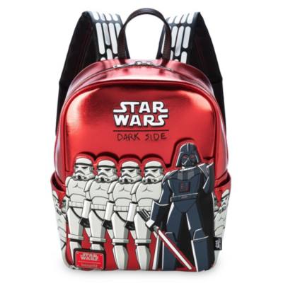 Star Wars: Dark Side Loungefly Mini Backpack for Adults, D23: The