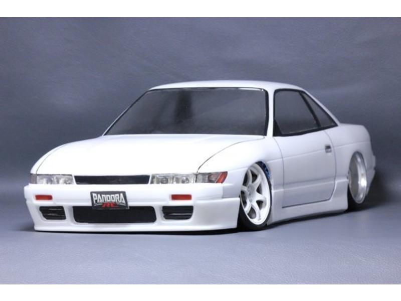 Pandora RC / PAB-3123 / Nissan Silvia S13 - Drifted