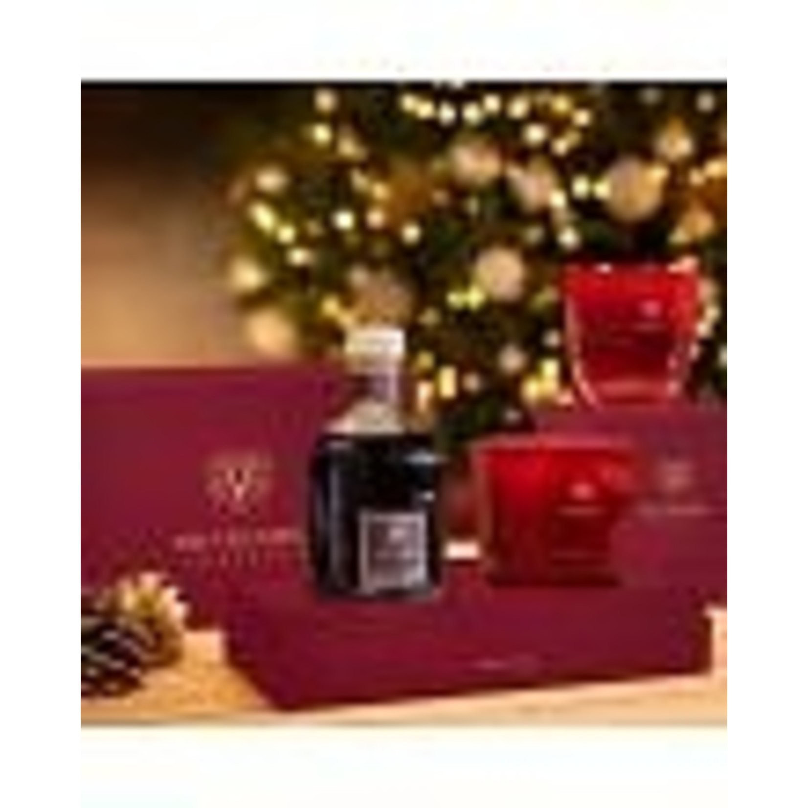 Dr. Vranjes Gift Set Rosso Nobile - Meaningful Presents