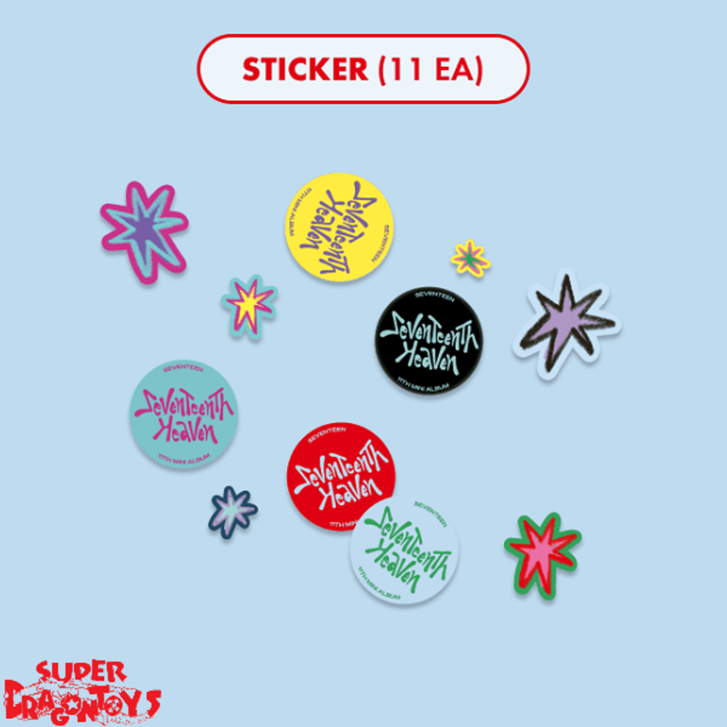 SEVENTEEN (세븐틴) - SEVENTEENTH HEAVEN [AM 5:26 VER.] PHOTOCARD