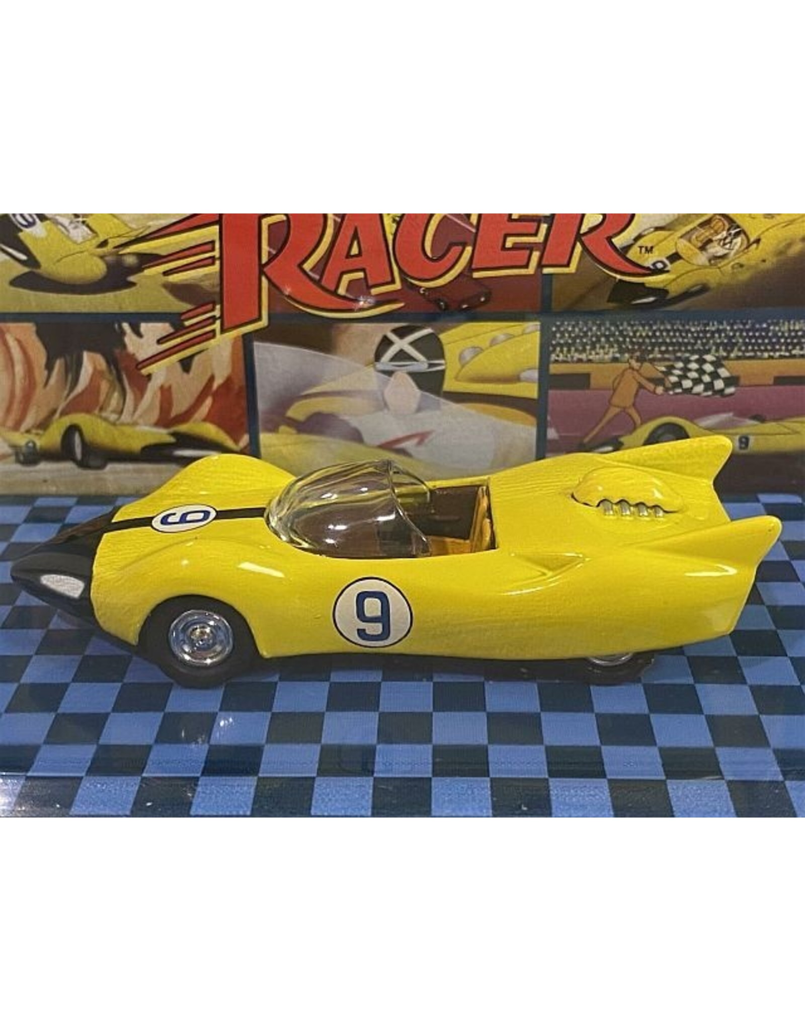 Art-Toys - Speed Racer Shooting Star #9