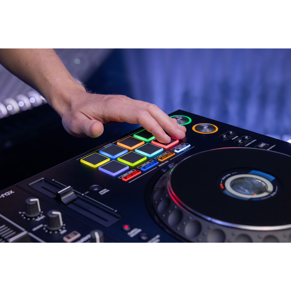 AlphaTheta XDJ-AZ all-in-one DJ controller kopen? | Fritz-Events