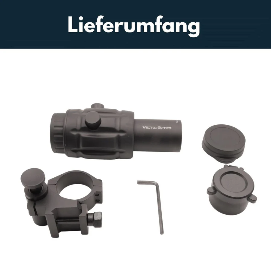 Vector Optics Magnifier SCMF-14 Maverick 4x26 - DarkBull TrendStore