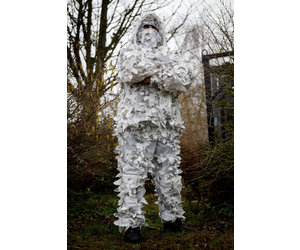 Winter Leaf Suit - Springfield Outdoor