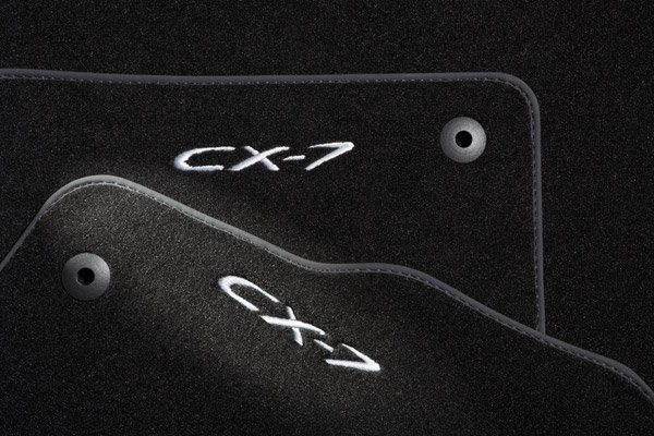 Mazda CX-7 Fußmatten bis Facelift 