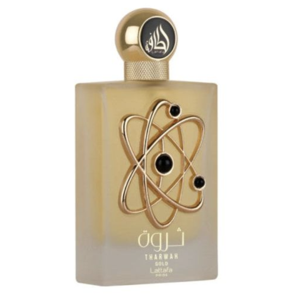 LATTAFA THARWAH GOLD 100ML nu bestellen? - Kappersshop