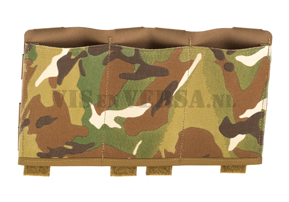 Blue Force GearTen-Speed Triple M4 Mag Pouch Multicam 19743