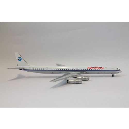 1:200 AeroPeru Douglas DC-8-61 5H-HAS Aero Classics AC219837