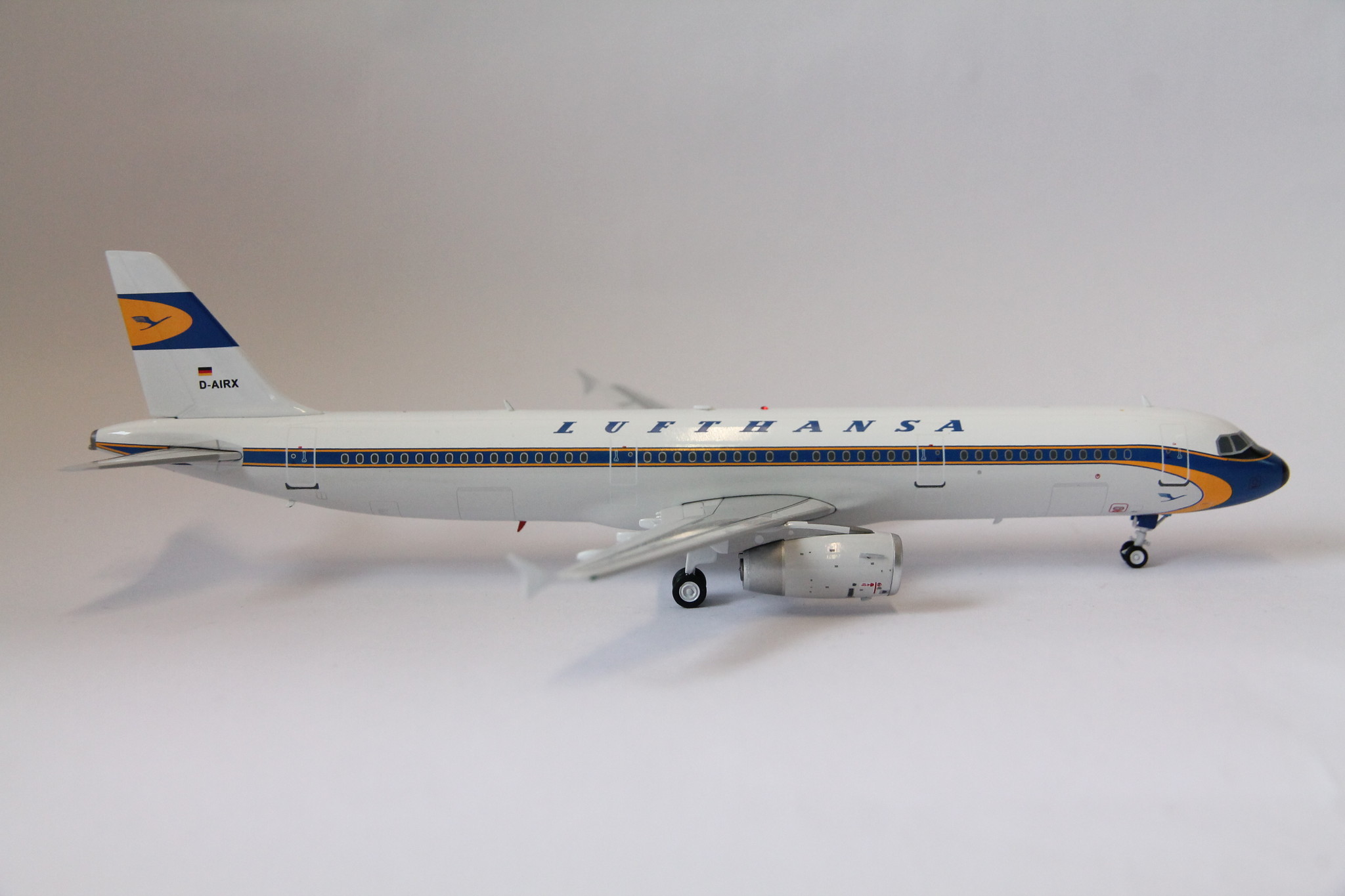 1:200 Lufthansa 