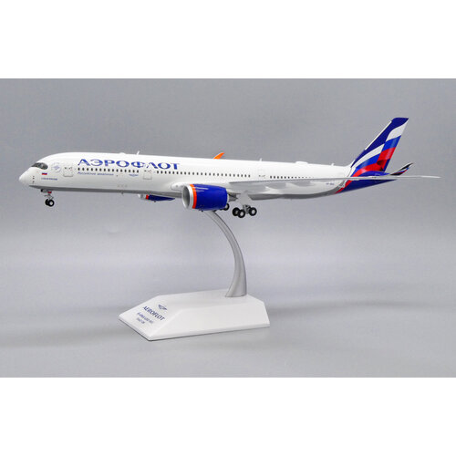 1:200 Aeroflot Airbus A350-900 VP-BXA JC Wings XX20022 - Diecast