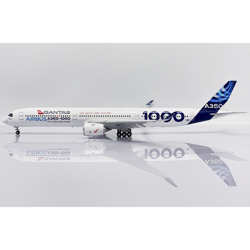 1:200 Airbus House Color A350-1000 JC Wings F-WMIL XX20310A FLAPS