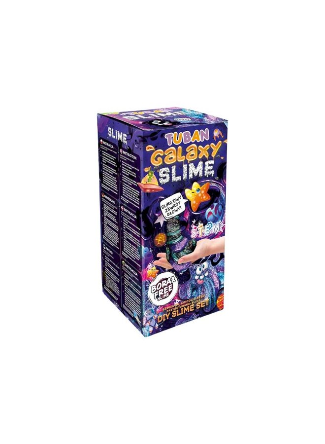 Tuban - Slime DIY kit – galaxy - Spruit kids conceptstore
