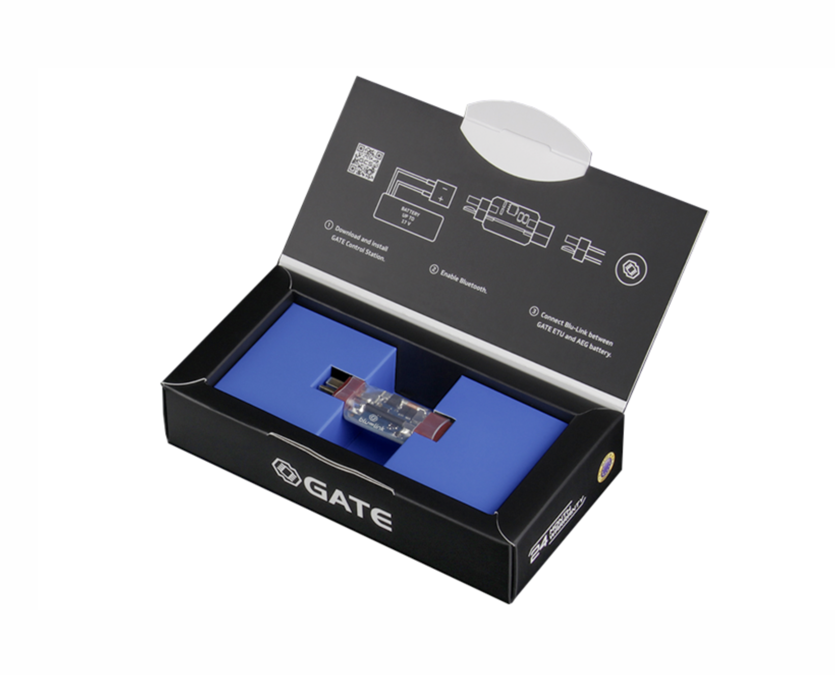 Blu-Link Bluetooth - Airsoft Doctor BV