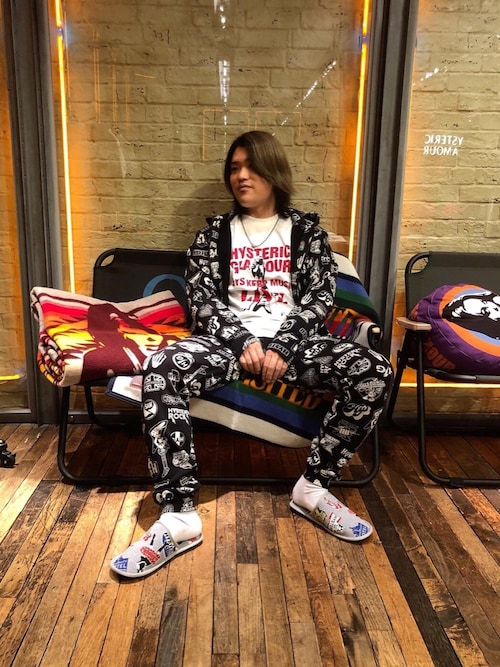 PENDLETON×HYSTERIC/HYSTERIC LAKEブランケット（ブランケット