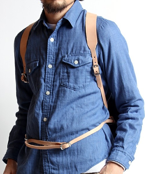 YUKETEN（ユケテン）の「Triangle Backpack Small（）」 - WEAR