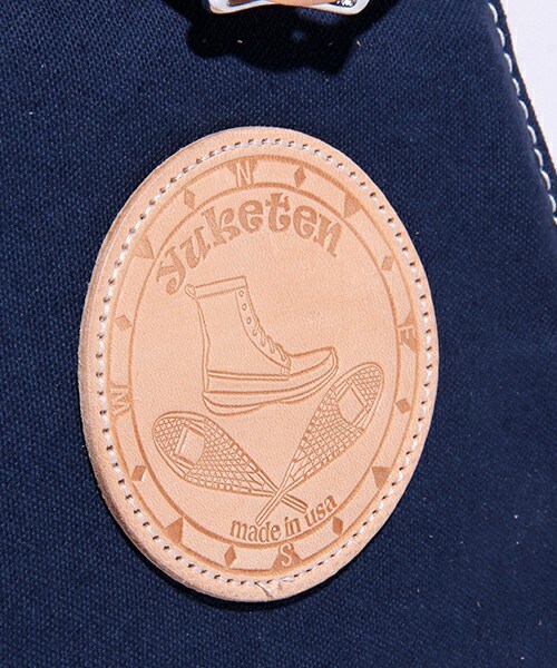 YUKETEN（ユケテン）の「Triangle Backpack Small（）」 - WEAR