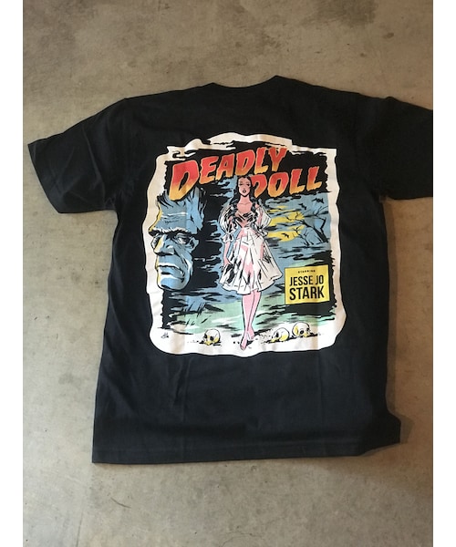CHROME HEARTS（クロムハーツ）の「Jesse Jo Stark - deadly doll t
